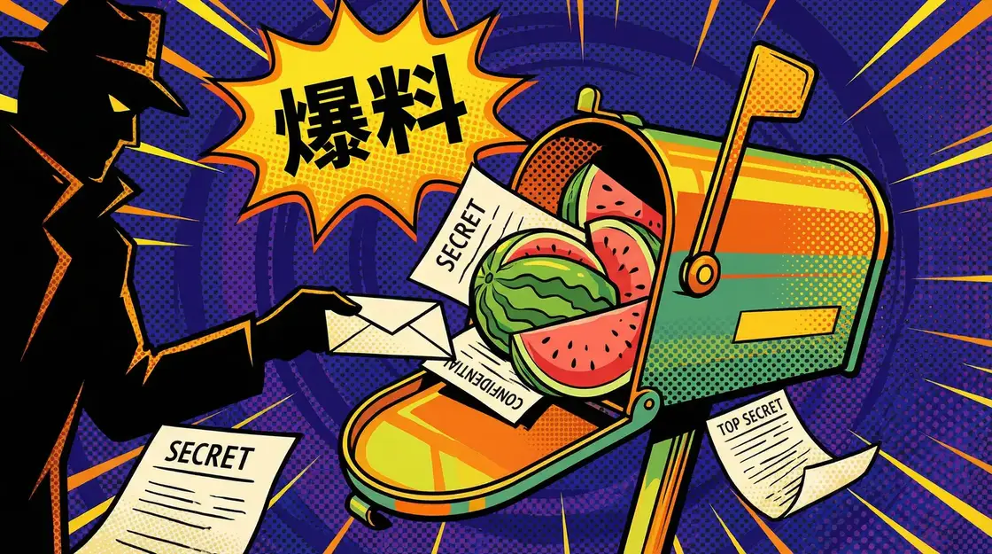 51网官网-网络热门事件|网红事件|51网平台 匿名爆料通道漫画插图
